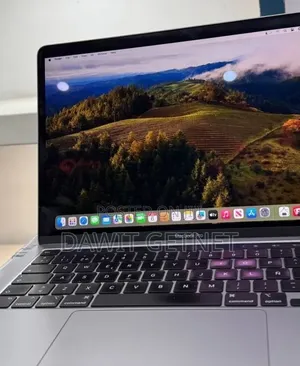New Laptop Apple MacBook Air 2020 M1 8GB Apple M1 SSD 256GB