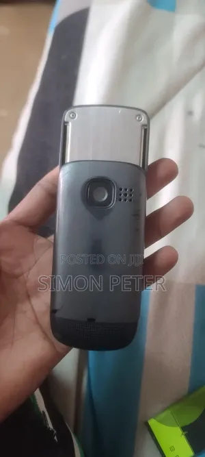 Nokia C2-00 Black