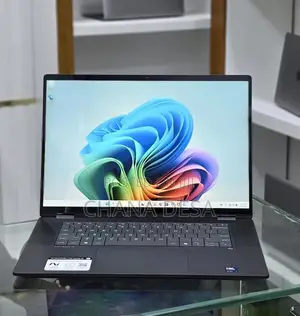 New Laptop HP OmniBook X Flip 16" 16GB Intel Core Ultra 7 SSD 1T