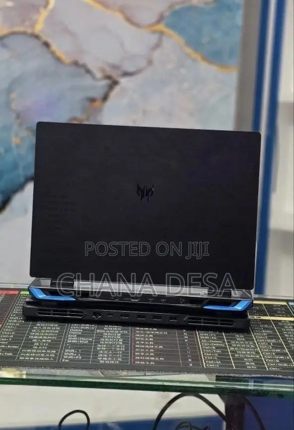 New Laptop Acer Predator Helios 16 16GB Intel Core i7 SSD 512GB
