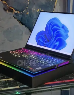 New Laptop Lenovo 32GB AMD Ryzen 9 SSD 1T