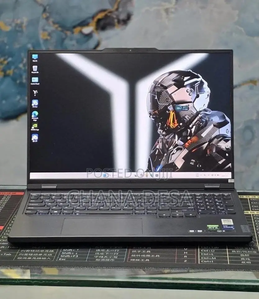 New Laptop Lenovo 16GB Intel Core i9 SSD 1T