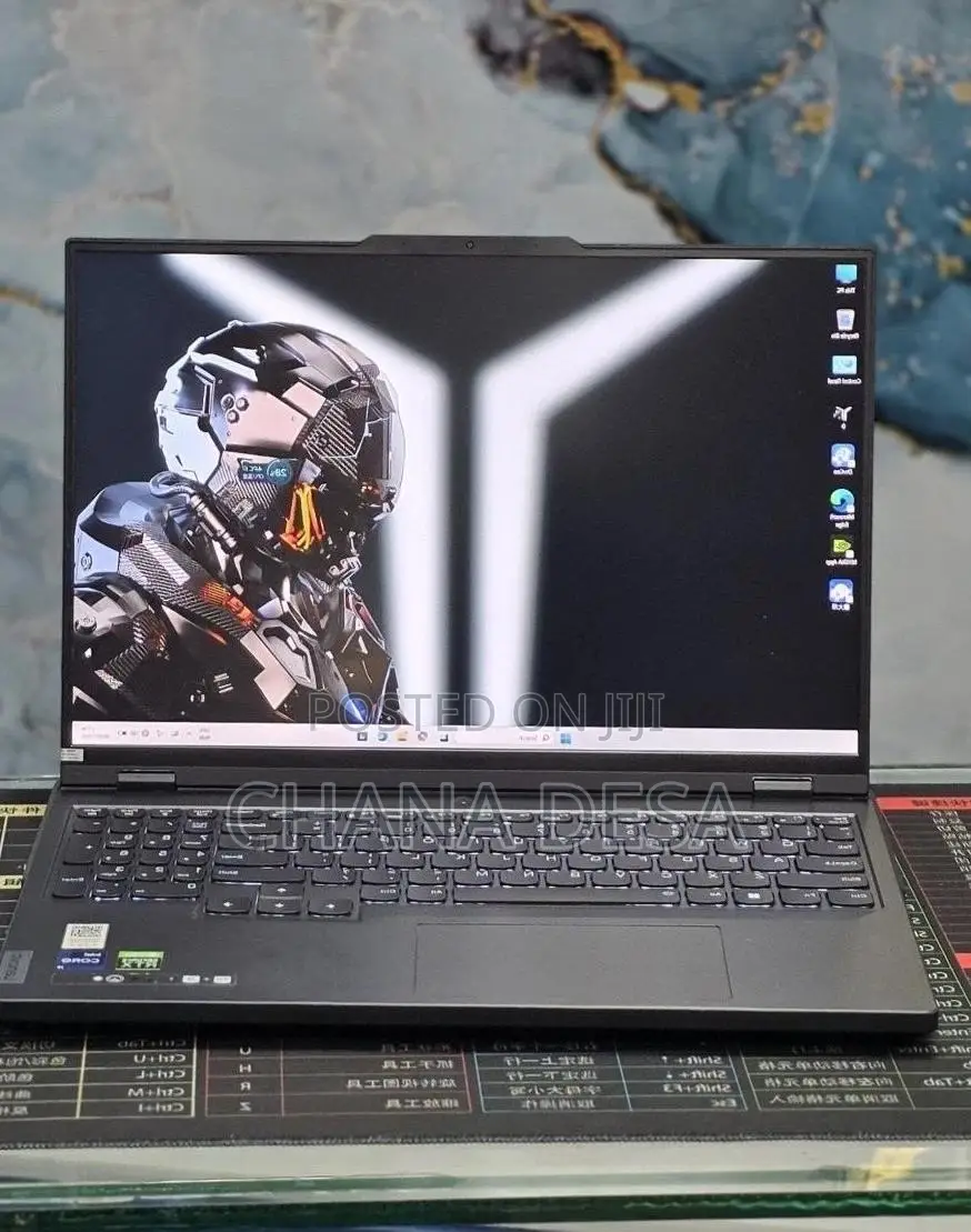 New Laptop Lenovo 16GB Intel Core i9 SSD 1T
