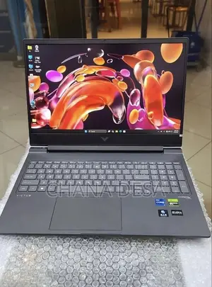 New Laptop HP Victus 16 16GB Intel Core i7 SSD 1T