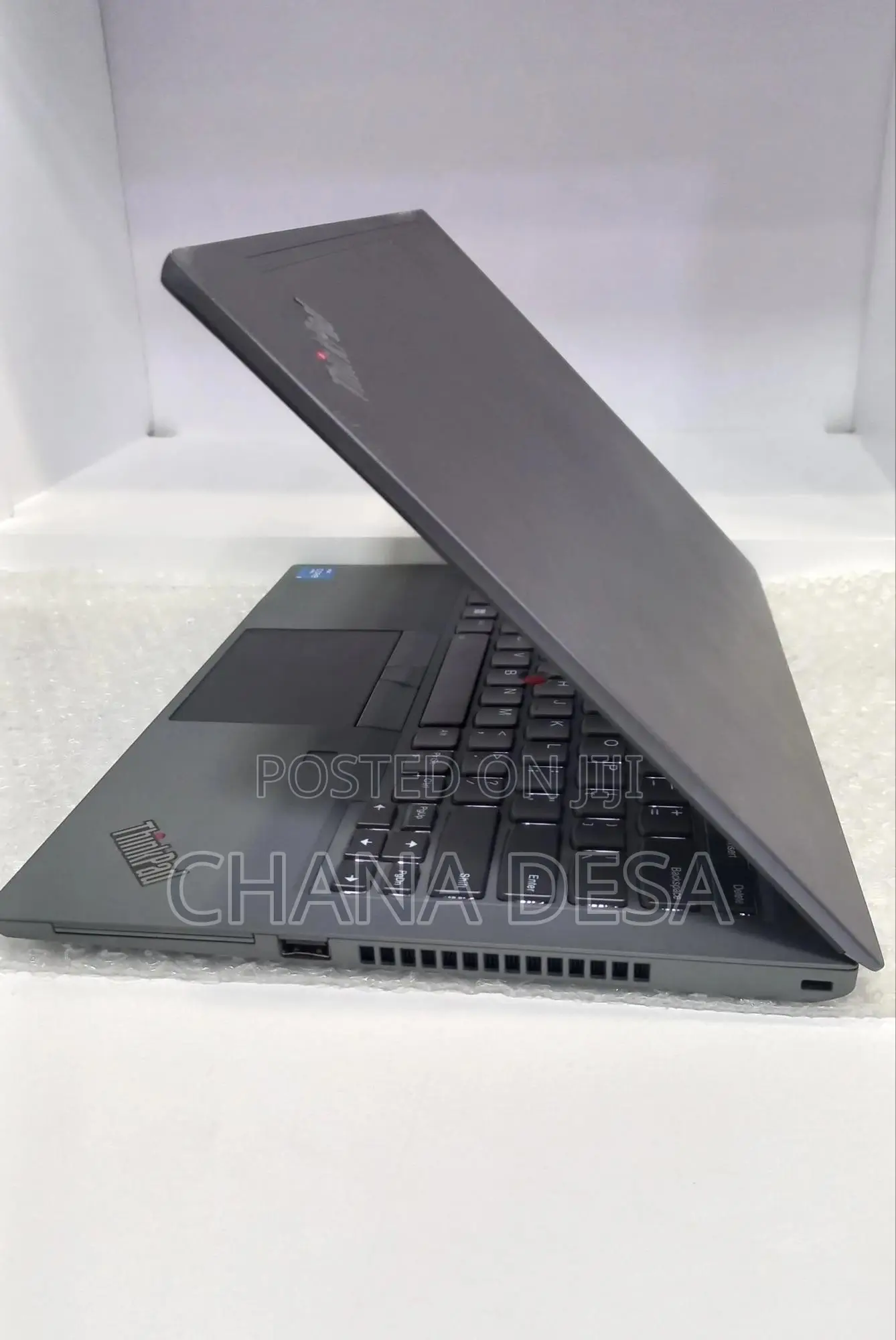 New Laptop Lenovo ThinkPad T14 16GB Intel Core i5 SSD 512GB