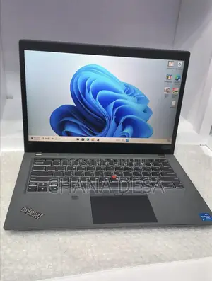 New Laptop Lenovo ThinkPad T14 16GB Intel Core i5 SSD 512GB