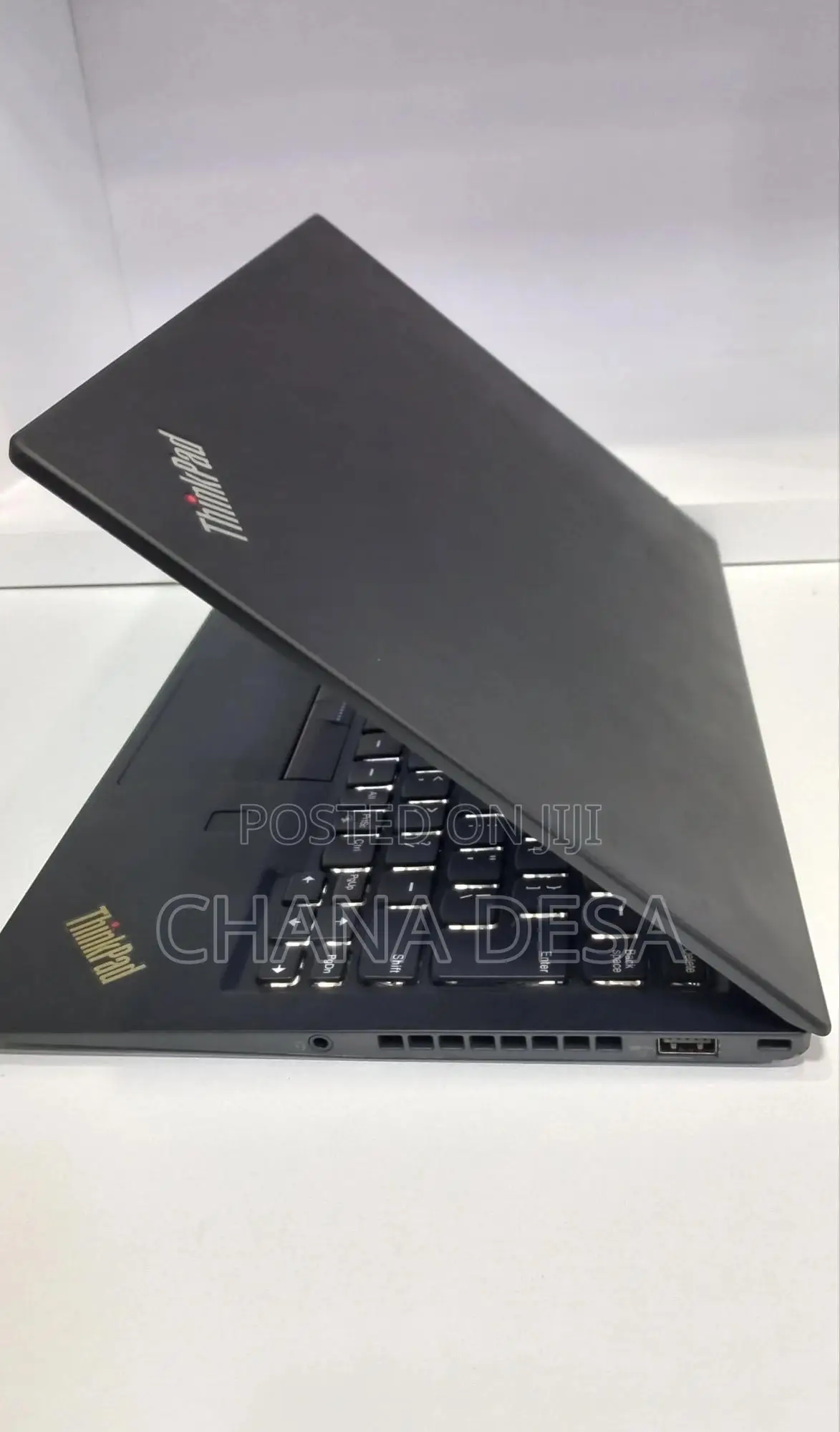 New Laptop Lenovo ThinkPad X1 Carbon 8GB Intel Core i5 SSD 512GB