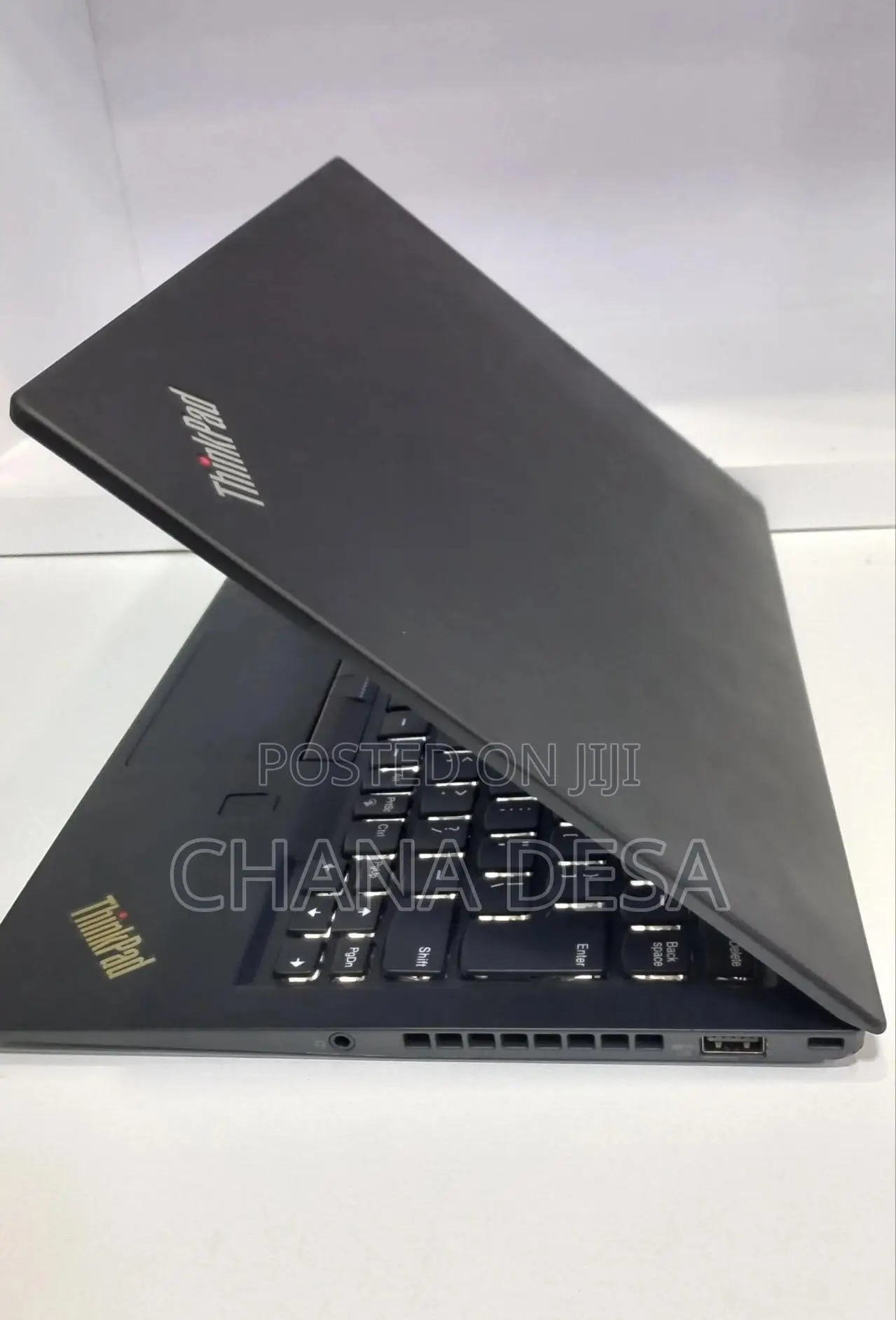 New Laptop Lenovo ThinkPad X1 Carbon 8GB Intel Core i5 SSD 512GB