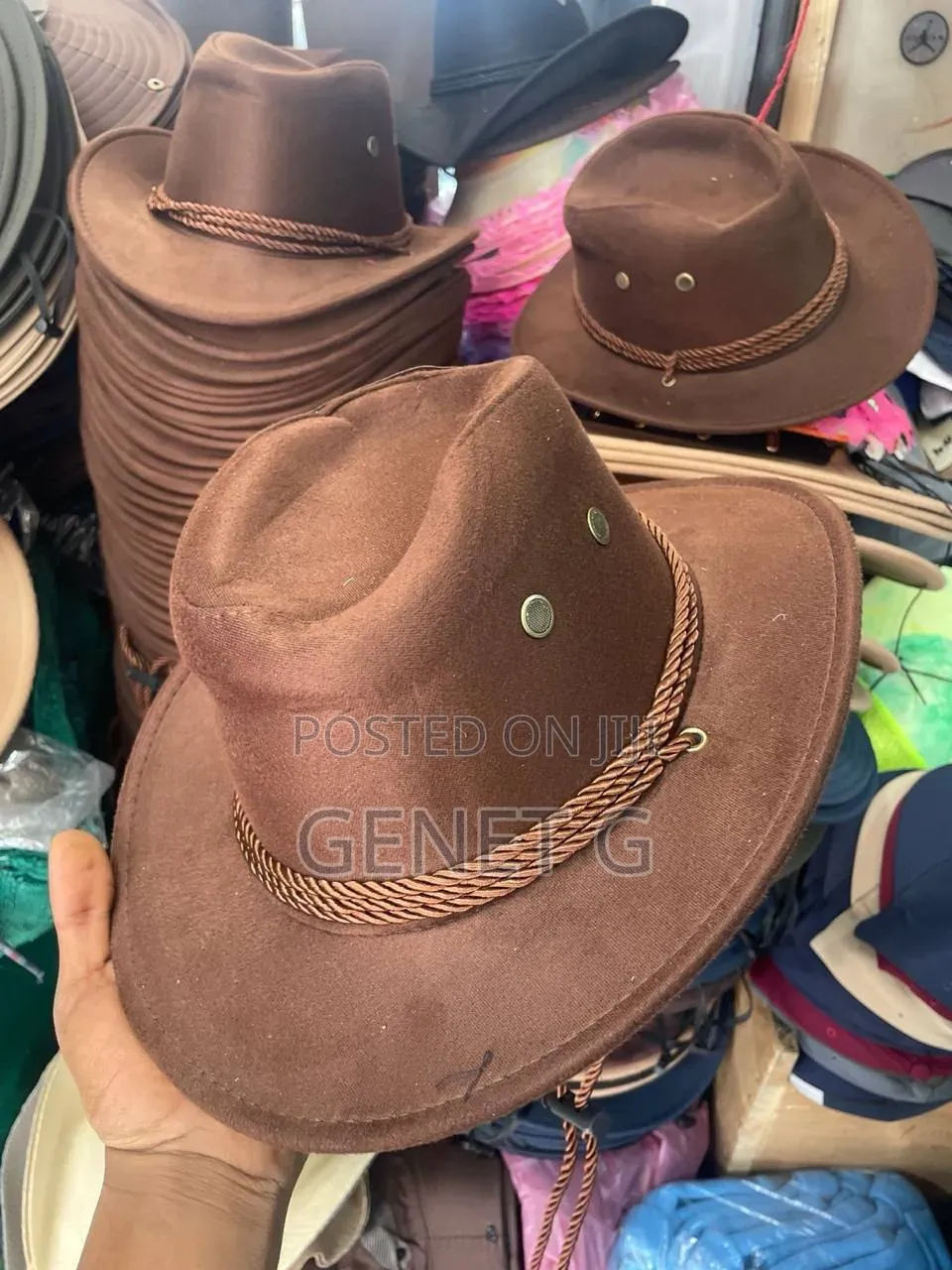 Local Cowboy Hat