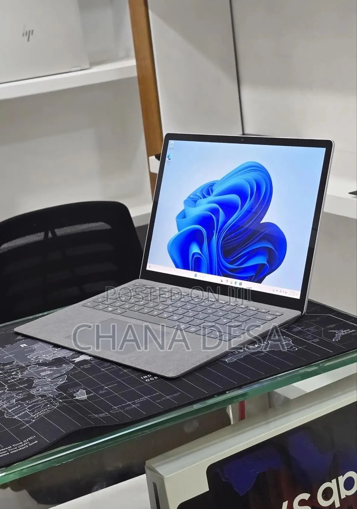 New Laptop Microsoft Surface Laptop 3 16GB Intel Core i5 SSD 512GB