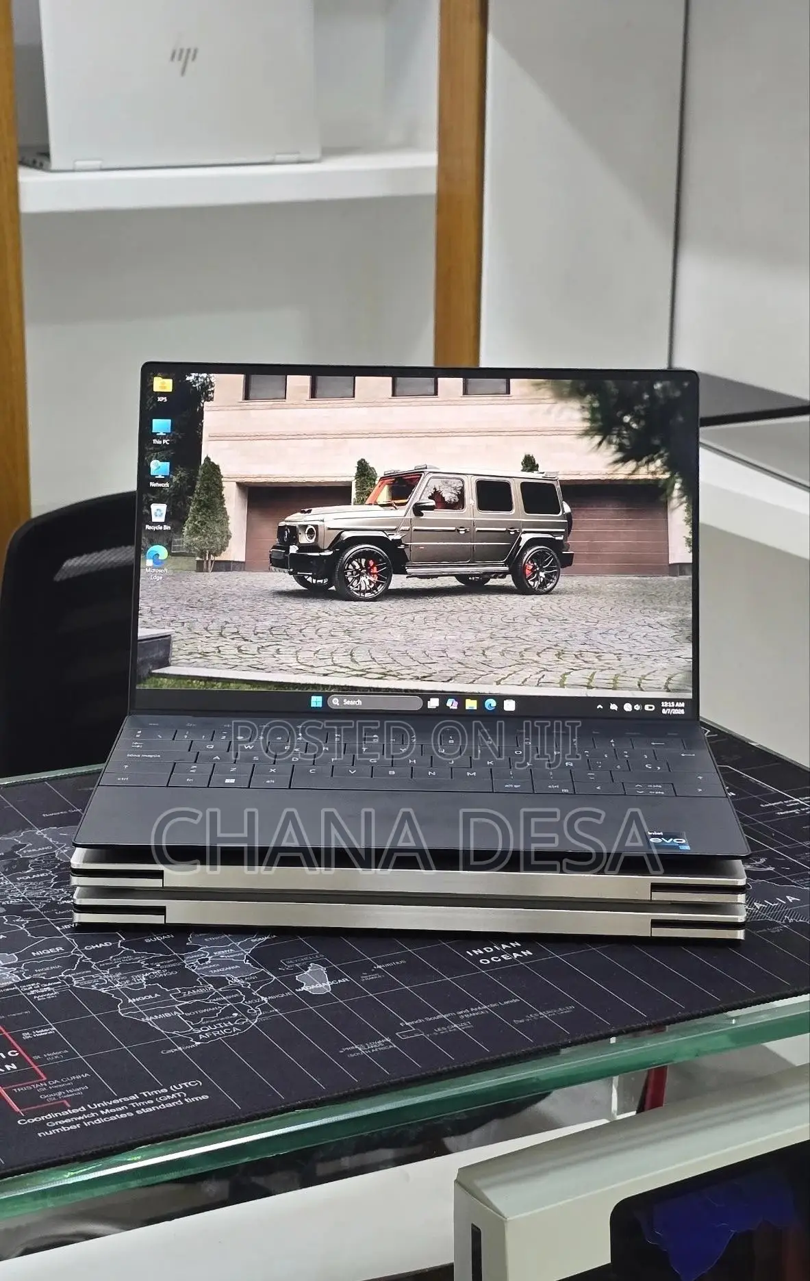 New Laptop Dell XPS 13 16GB Intel Core i7 SSD 512GB