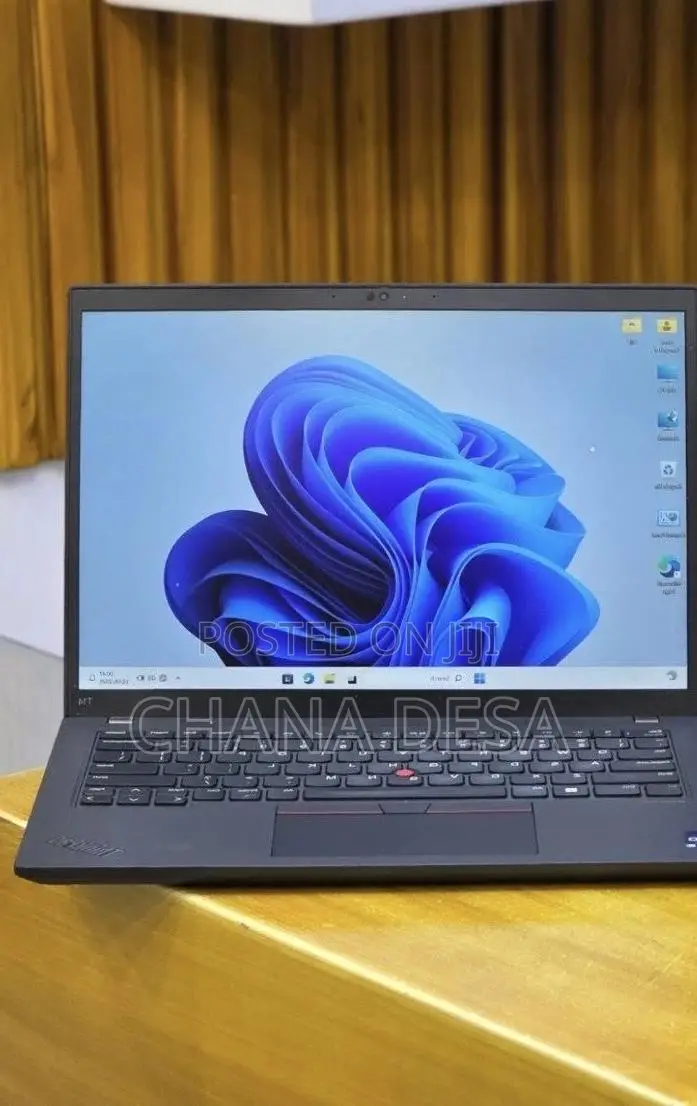 New Laptop Lenovo ThinkPad T14 G4 16GB Intel Core i5 SSD 512GB