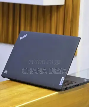 New Laptop Lenovo ThinkPad T14 G4 16GB Intel Core i5 SSD 512GB