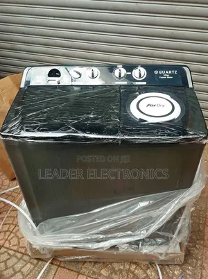 Quartz Washing Machine 16KG – Original | Large Capacity Powerful