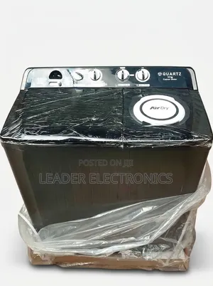 Quartz Washing Machine 16KG – Original | Large Capacity Powerful