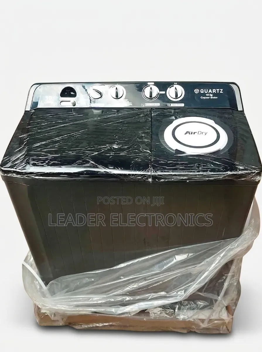 Quartz Washing Machine 16KG – Original | Large Capacity Powerful