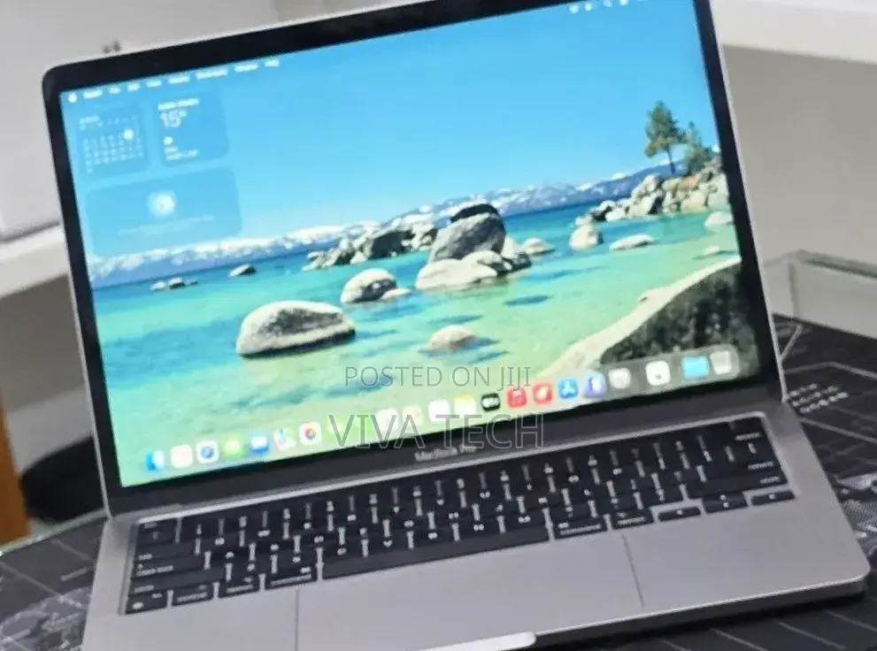 New Laptop Apple MacBook Pro 2022 M2 16GB Apple M2 SSD 512GB