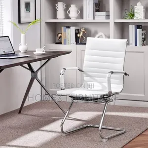 Leather Office Chair | የቆዳ የቢሮ ወንበር