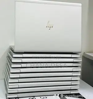 New Laptop HP EliteBook 840 G5 8GB Intel Core i5 SSD 512GB