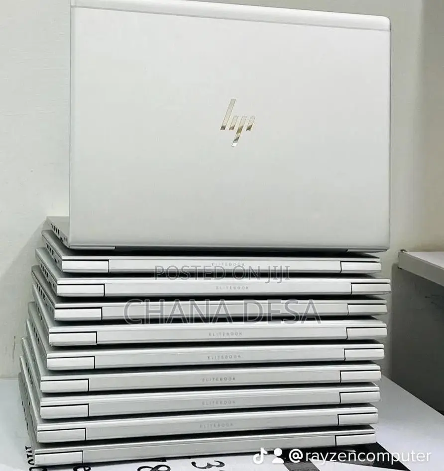 New Laptop HP EliteBook 840 G5 8GB Intel Core i5 SSD 512GB