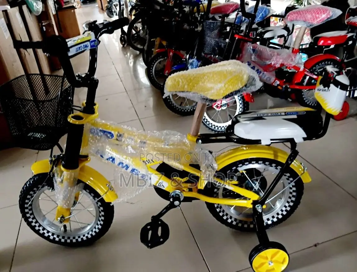 RMB Kids Bicycle No12