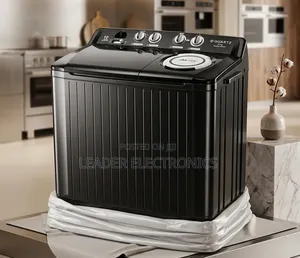 Quartz Washing Machine 16KG – Original 10 Year Warranty
