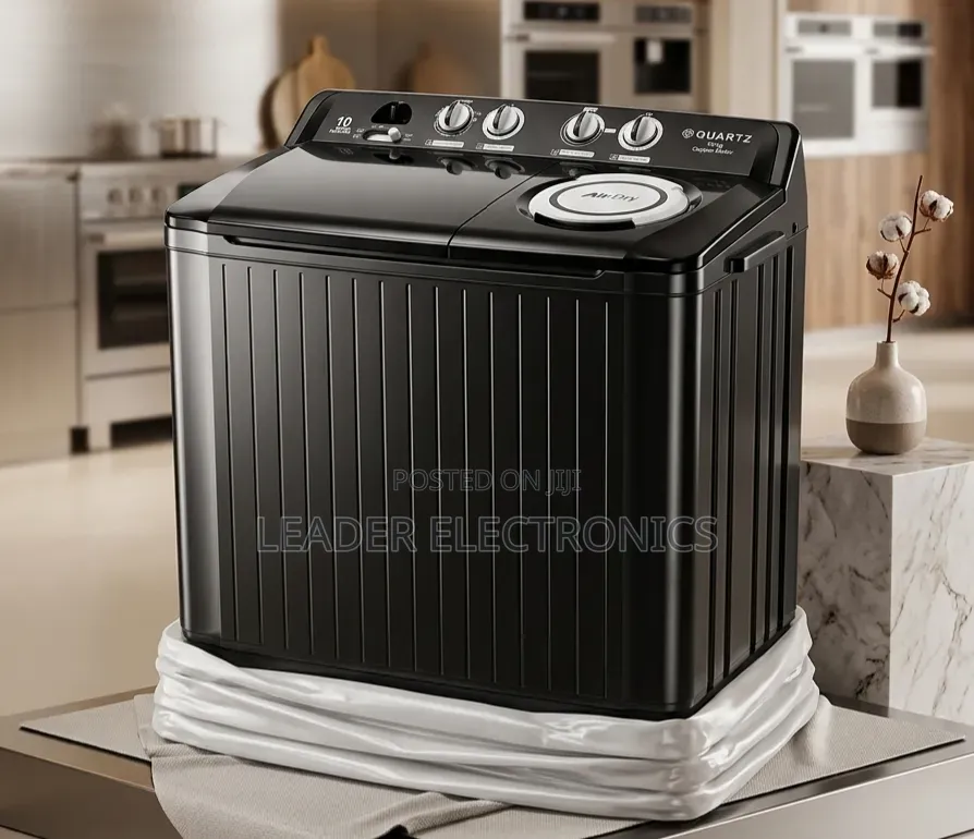 Quartz Washing Machine 16KG – Original 10 Year Warranty