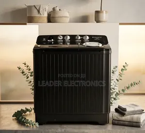 Quartz Washing Machine 16KG – Original 10 Year Warranty