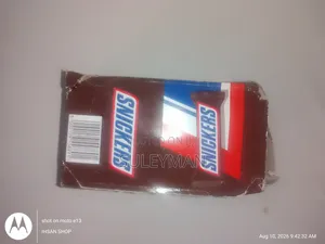 Snikers Chocolate