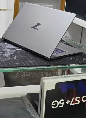New Laptop HP ZBook 15 32GB Intel Core i9 SSD 512GB