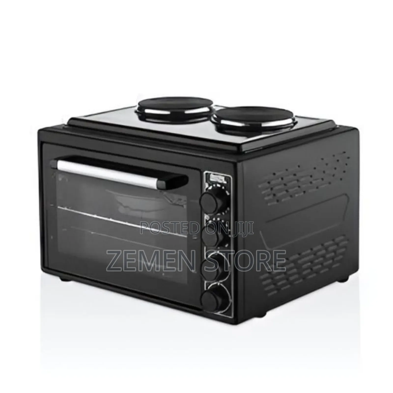SuTai 38L Electric Oven With Dual Hot Plates ST-9838