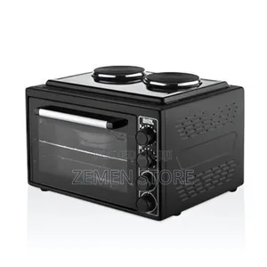 SuTai 38L Electric Oven With Dual Hot Plates ST-9838