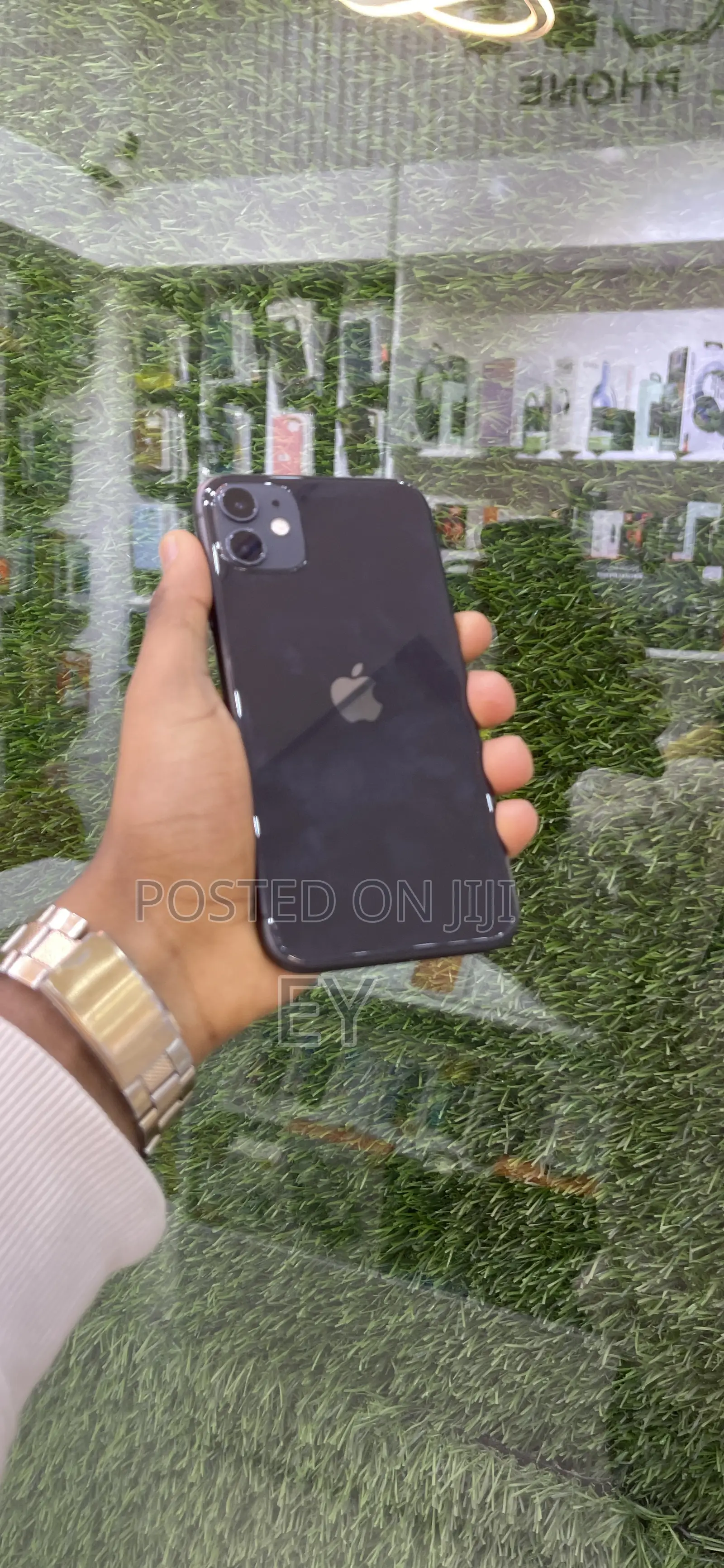 Apple iPhone 11 128 GB Black