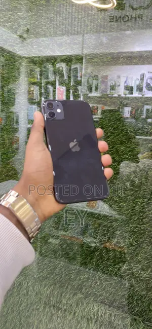 Apple iPhone 11 128 GB Black