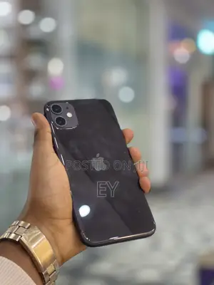 Apple iPhone 11 128 GB Black