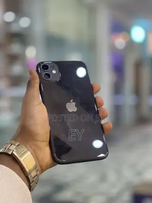 Apple iPhone 11 128 GB Black