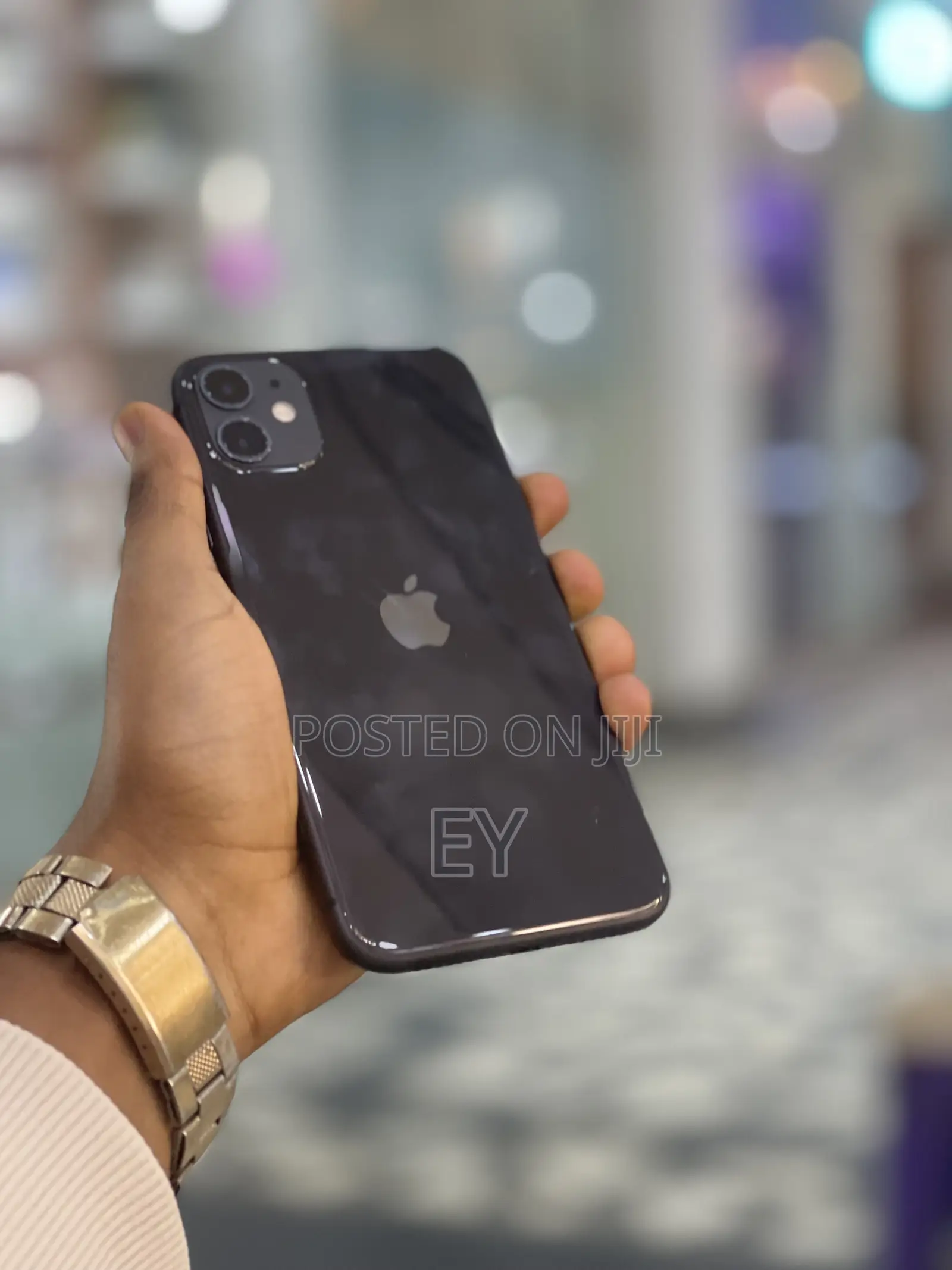 Apple iPhone 11 128 GB Black