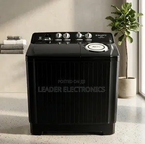 Quartz Washing Machine 16KG Original – Large Capacity, Powerful Clean