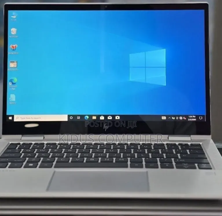 New Laptop HP EliteBook 830 G8 32GB Intel Core i7 SSD 512GB
