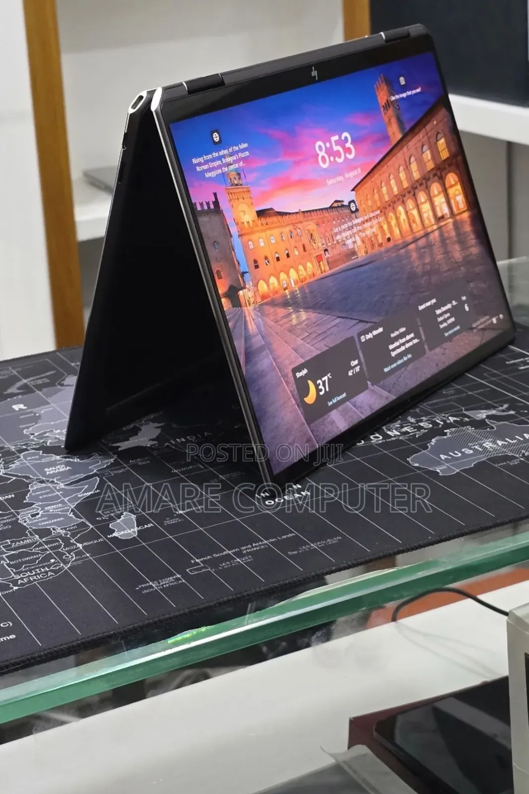 New Laptop HP Spectre X360 16GB Intel Core i7 SSD 512GB
