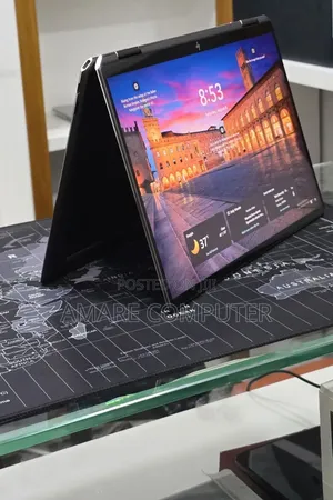 New Laptop HP Spectre X360 16GB Intel Core i7 SSD 512GB