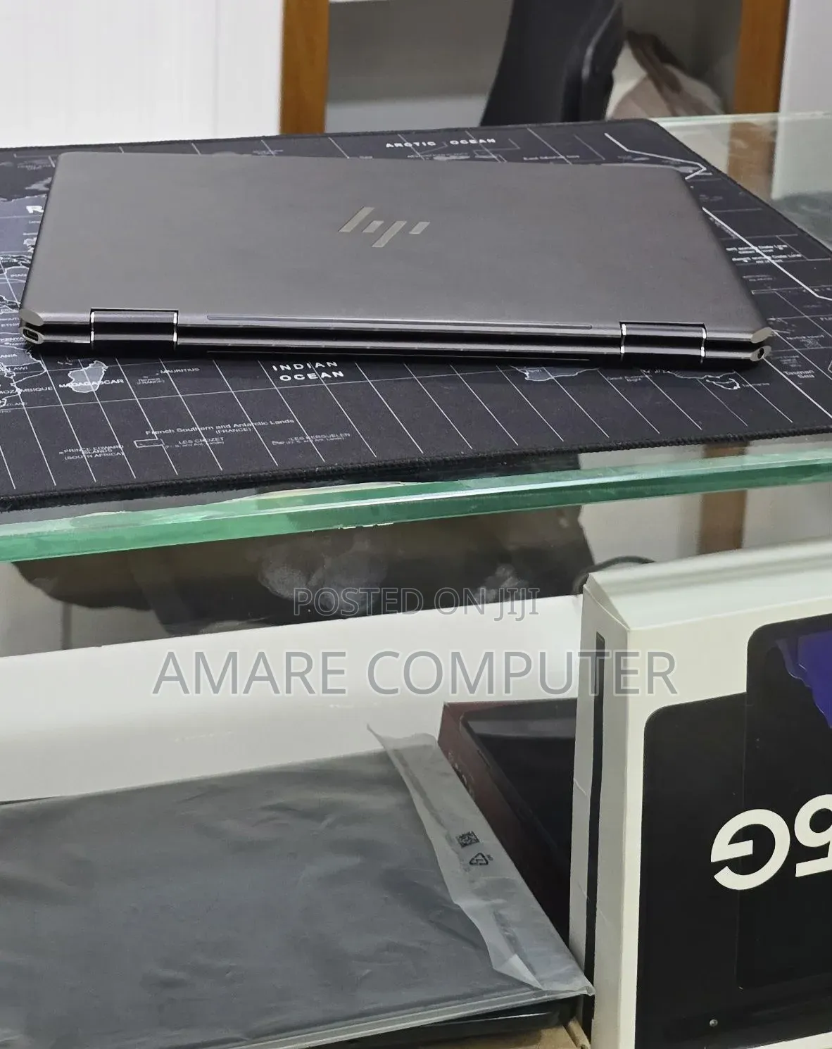 New Laptop HP Spectre X360 16GB Intel Core i7 SSD 512GB