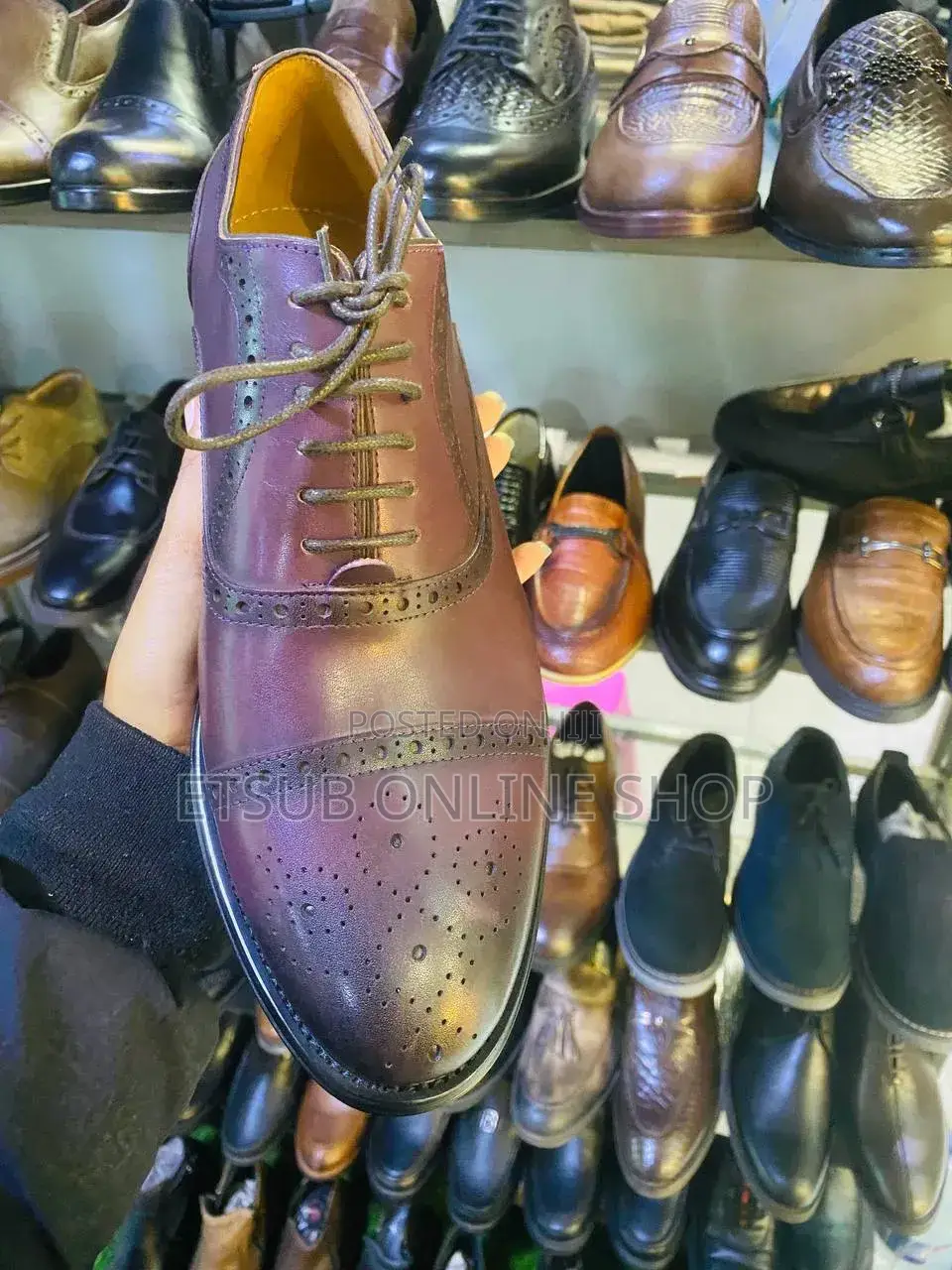 Brand Shoes