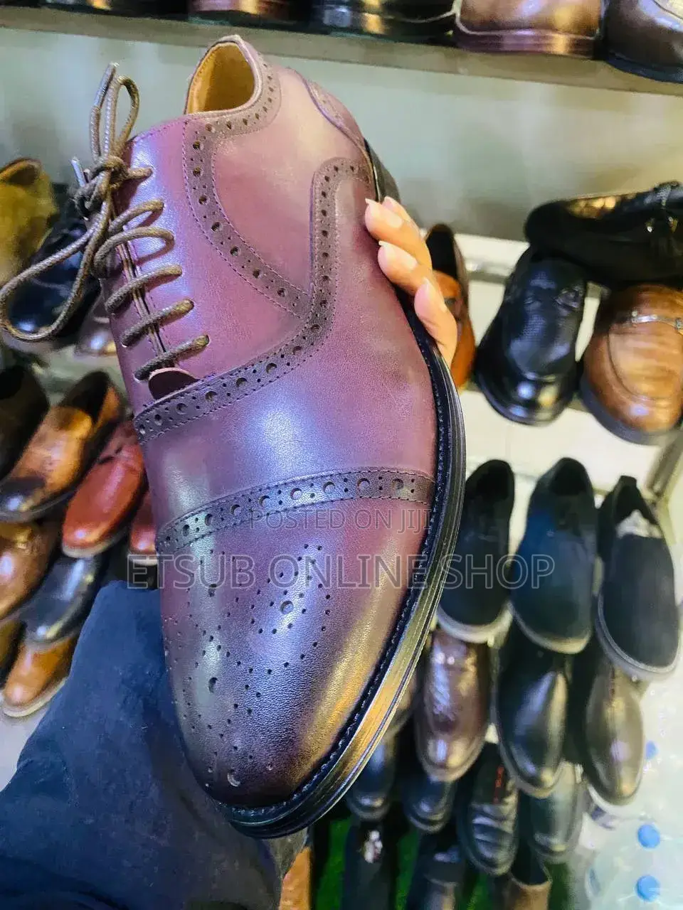 Brand Shoes
