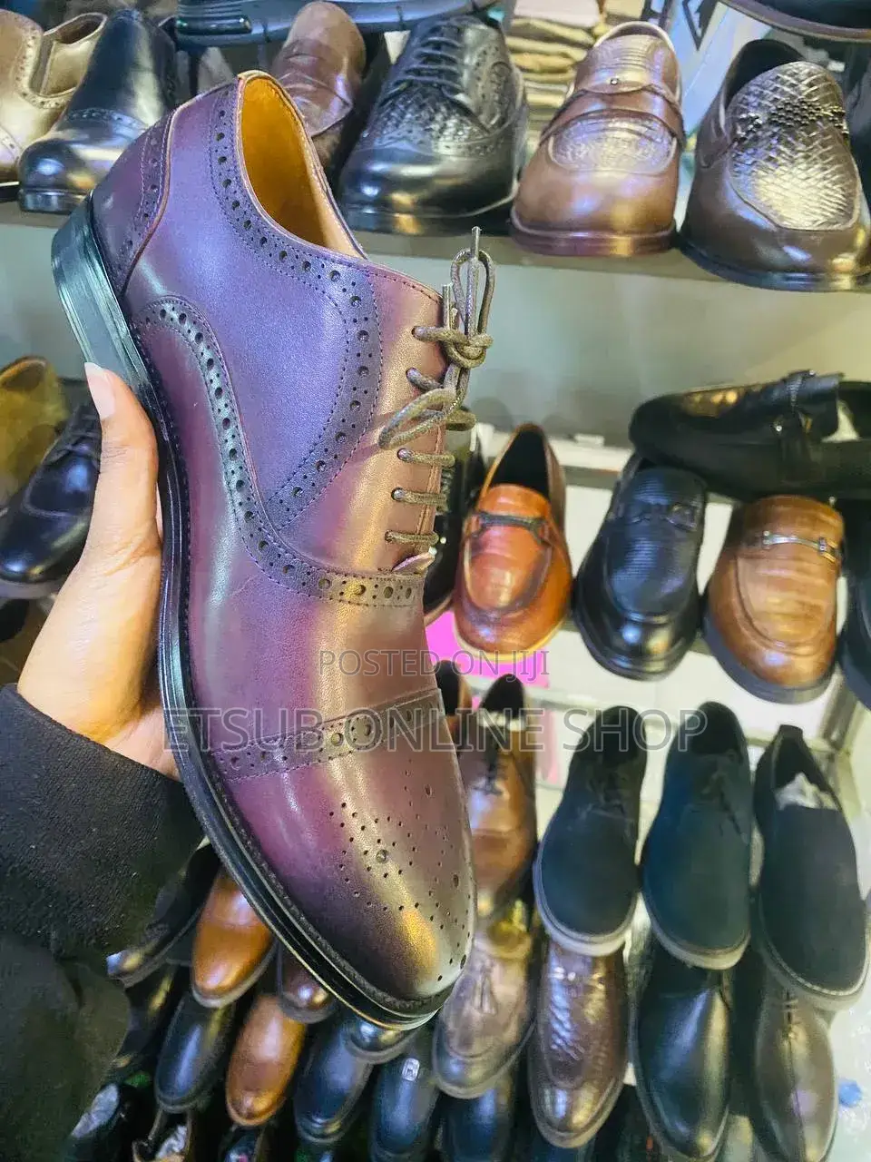 Brand Shoes