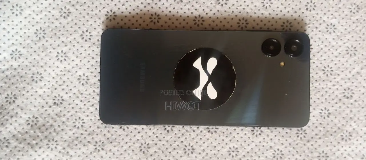 New Samsung Galaxy A06 64 GB Blue