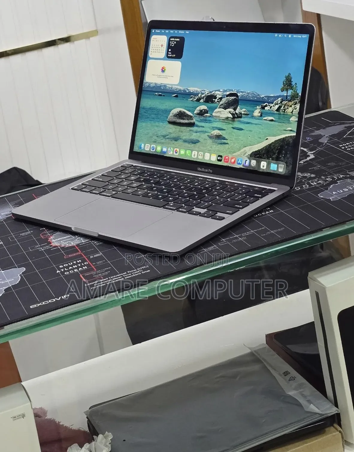 New Laptop Apple MacBook Pro 2022 M2 16GB Apple M2 SSD 512GB