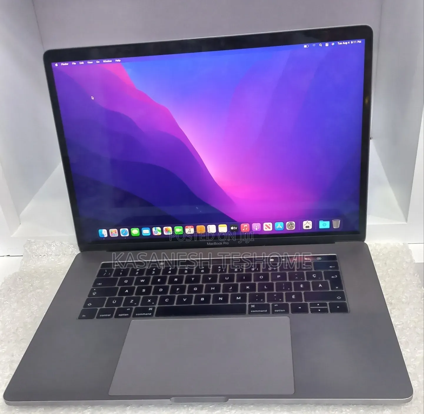 New Laptop Apple MacBook 2016 16GB Intel Core i7 SSD 512GB