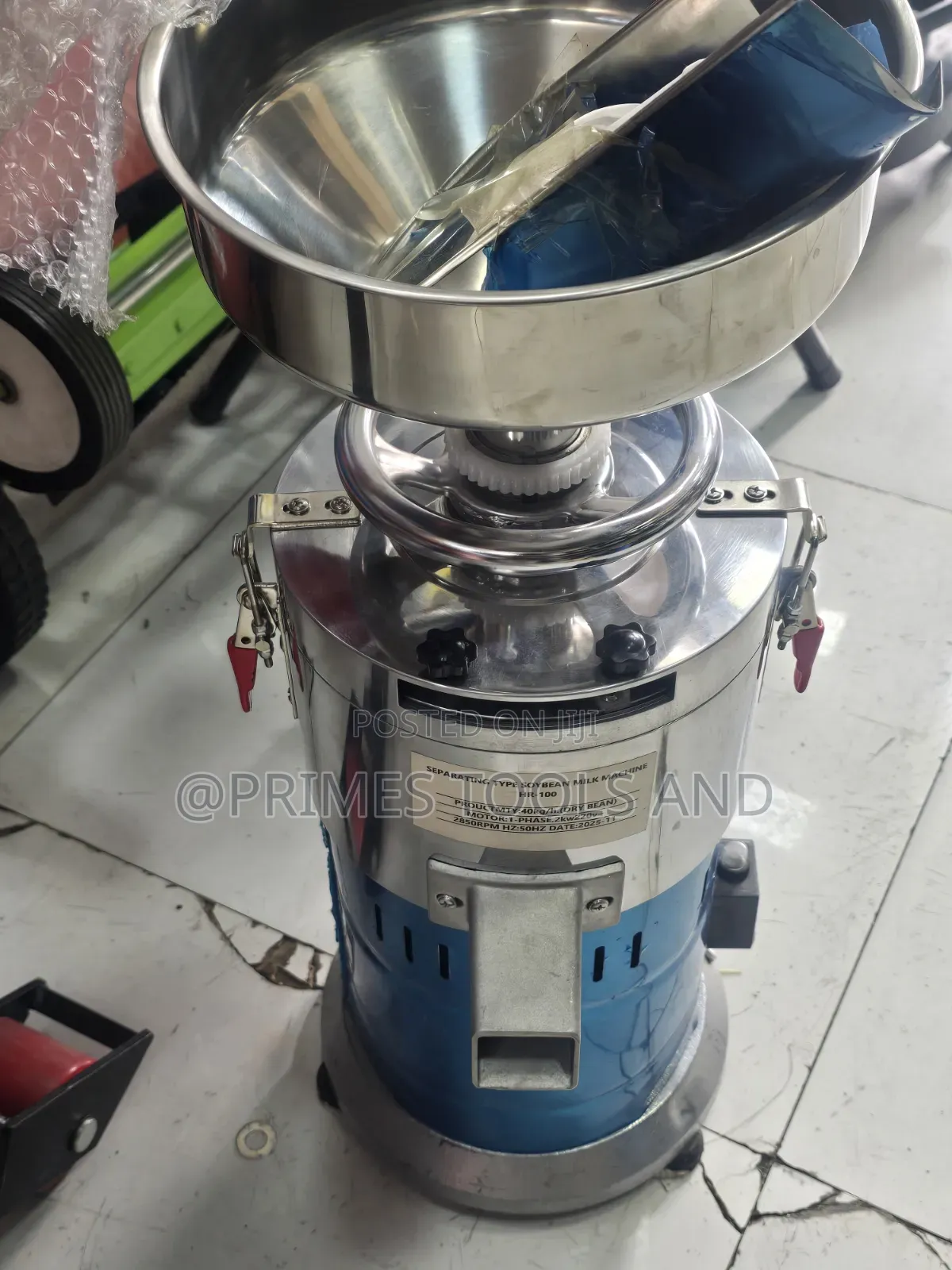 Grain Grinder Machine 1.5KW