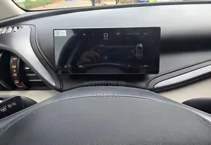 BYD Yuan Plus 2025 Gray